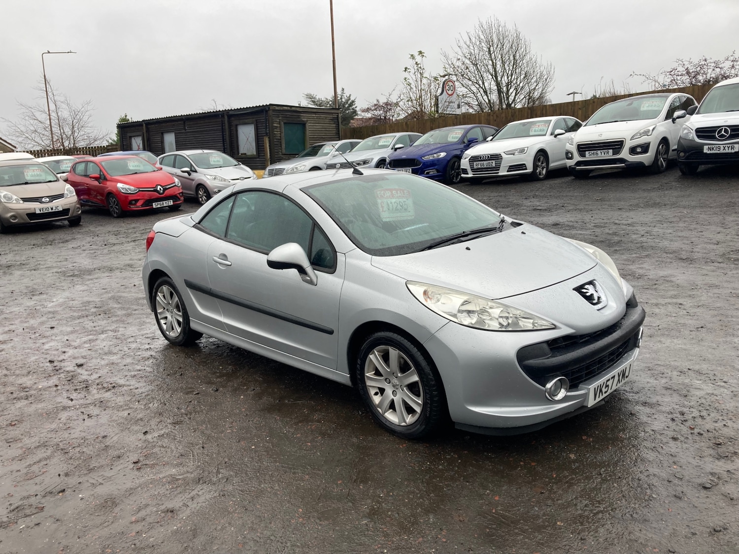 Used Peugeot 207 2007 for sale - 76566375: Photo 5