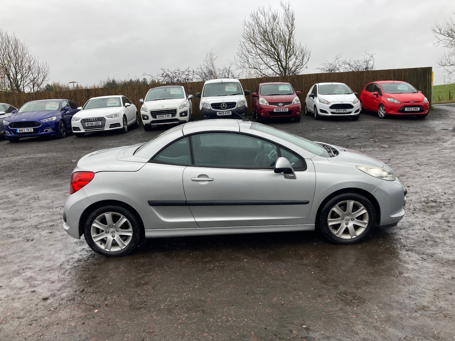 Used Peugeot 207 2007 for sale - 76566375: Photo 6