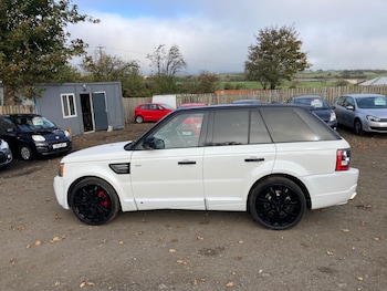 Used Land Rover Range Rover Sport 2012 for sale - 76567845: Photo