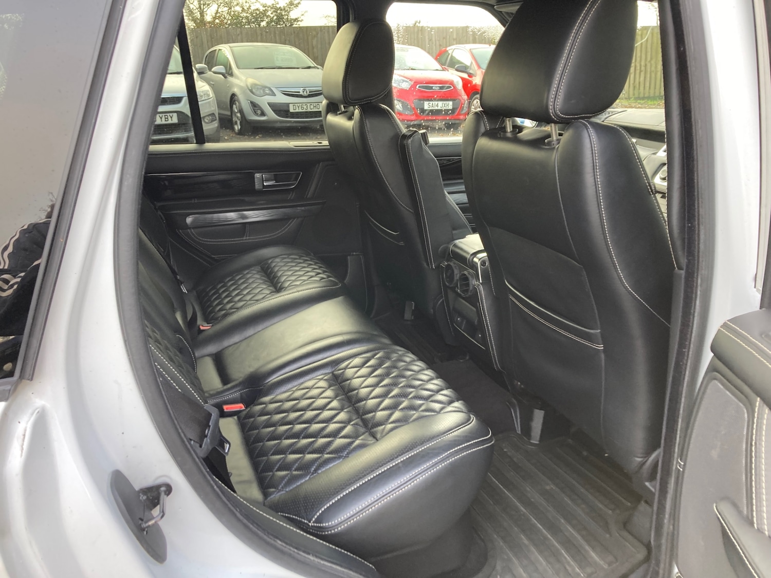 Used Land Rover Range Rover Sport 2012 for sale - 76567845: Photo 9