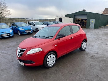Chrysler Ypsilon feature image