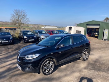 Used Renault Kadjar 2017 for sale - 77968171: Photo