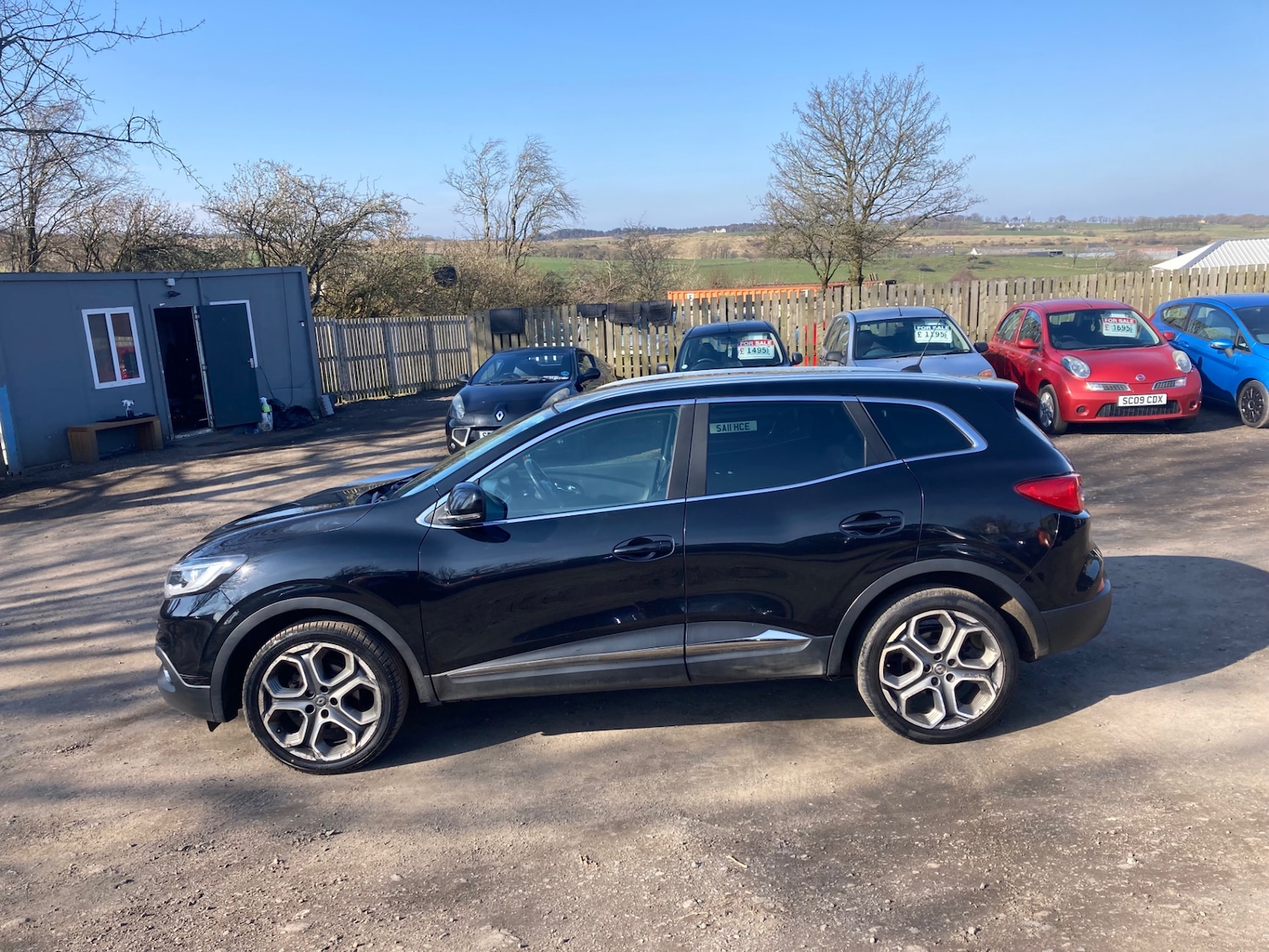 Used Renault Kadjar 2017 for sale - 77968171: Photo 2