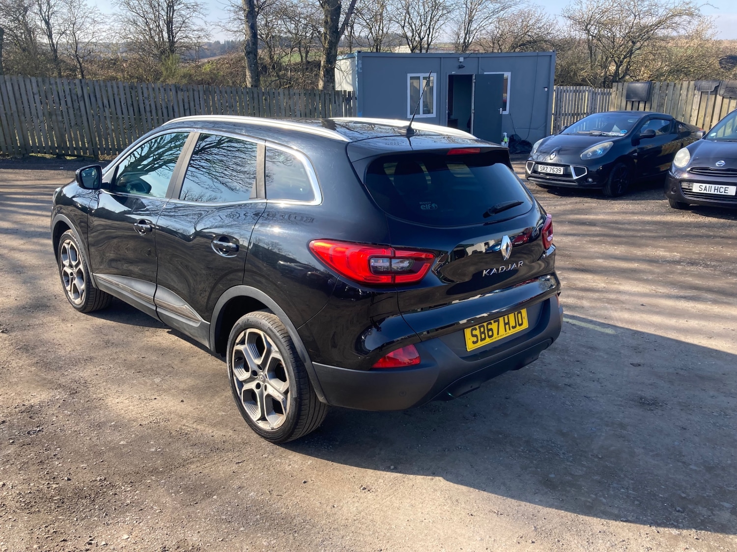 Used Renault Kadjar 2017 for sale - 77968171: Photo 3