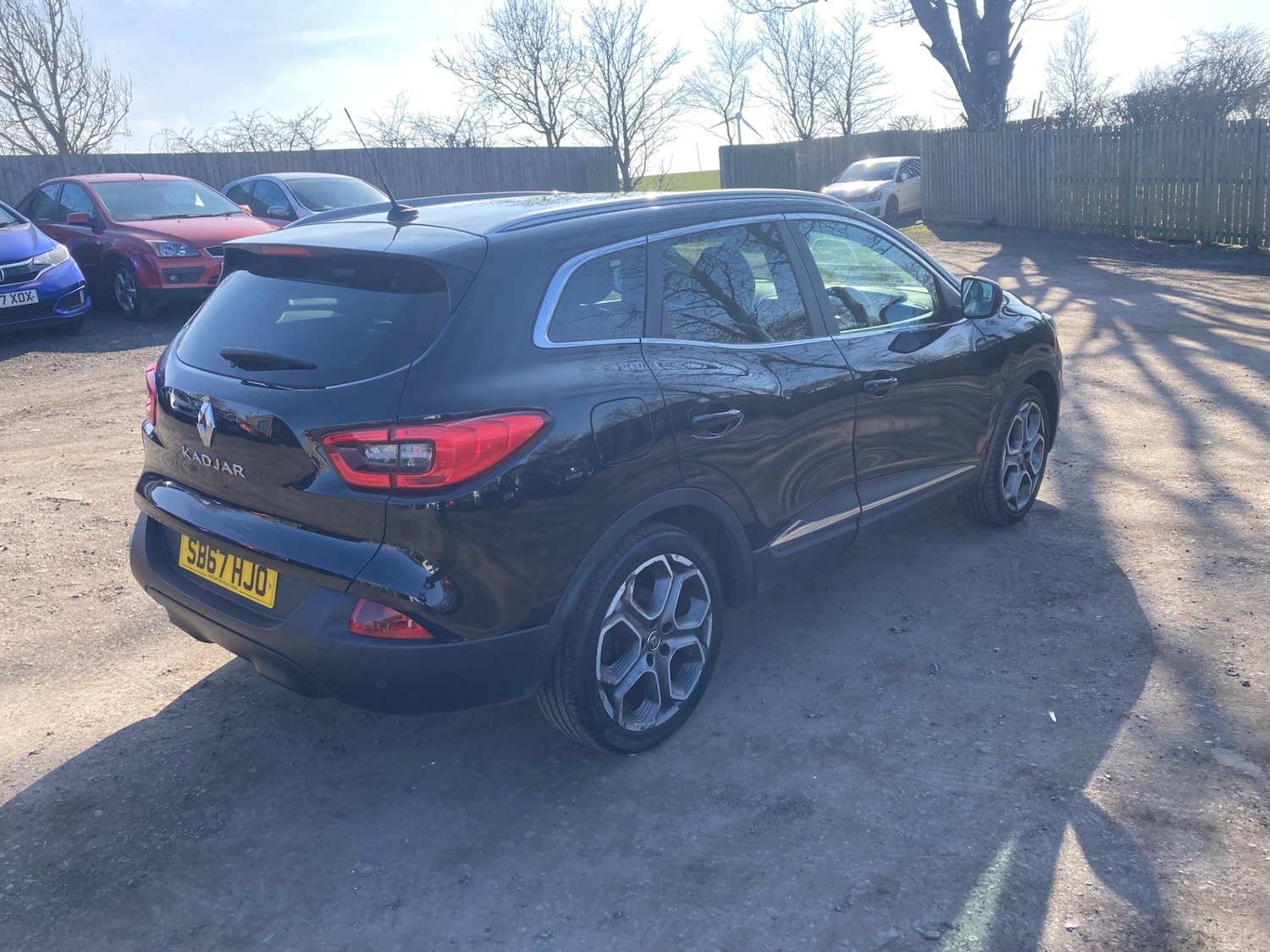 Used Renault Kadjar 2017 for sale - 77968171: Photo 4