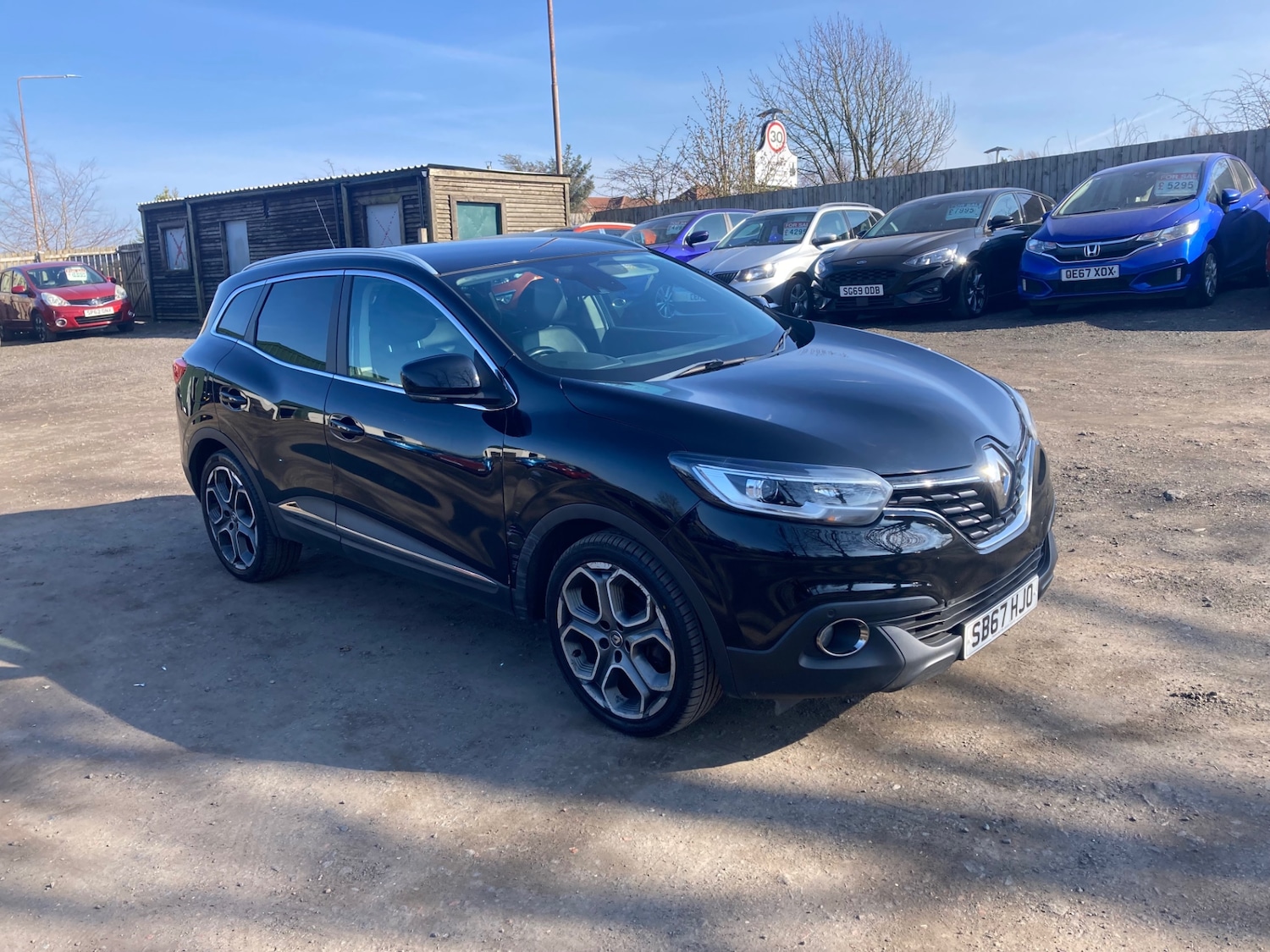 Used Renault Kadjar 2017 for sale - 77968171: Photo 6