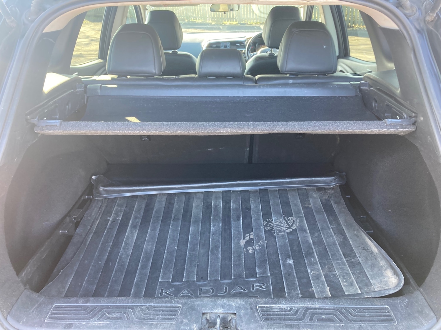 Used Renault Kadjar 2017 for sale - 77968171: Photo 9