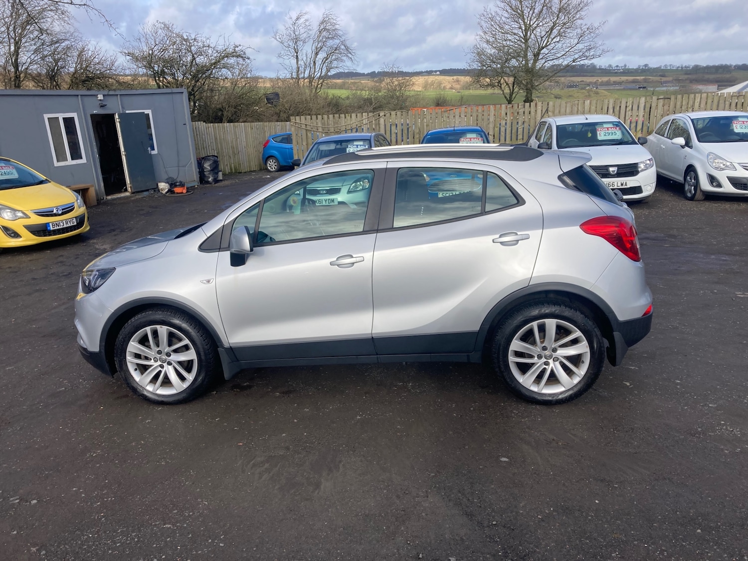 Used Vauxhall Mokka X 2019 for sale - 77639408: Photo 2