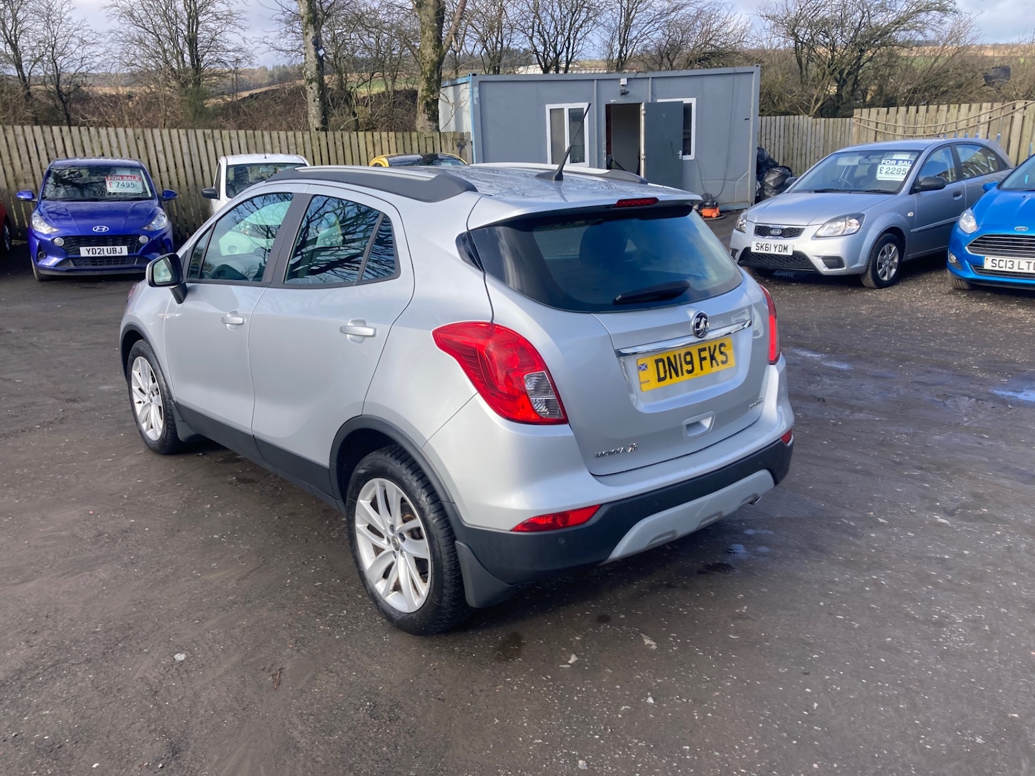 Used Vauxhall Mokka X 2019 for sale - 77639408: Photo 3