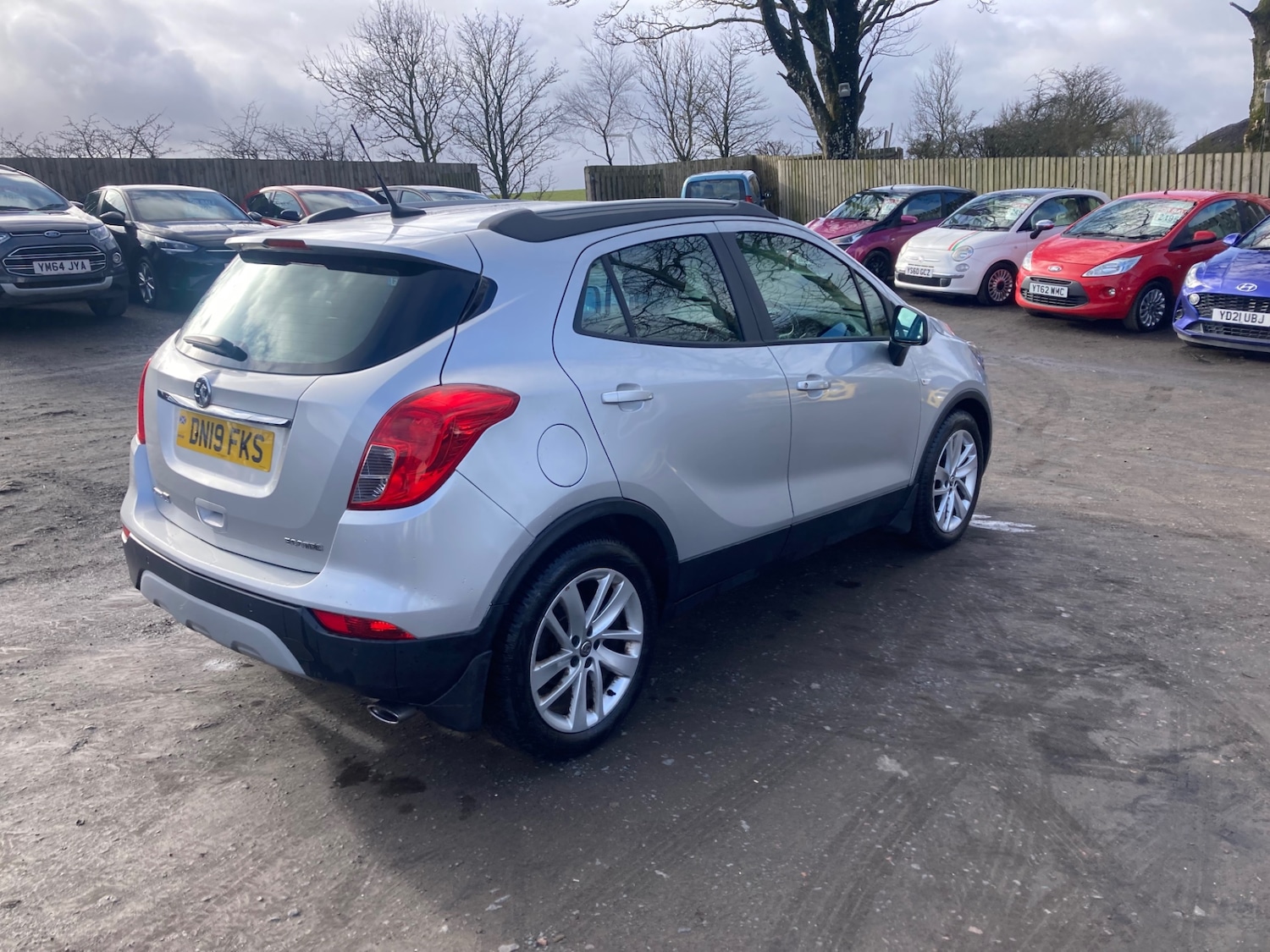 Used Vauxhall Mokka X 2019 for sale - 77639408: Photo 4