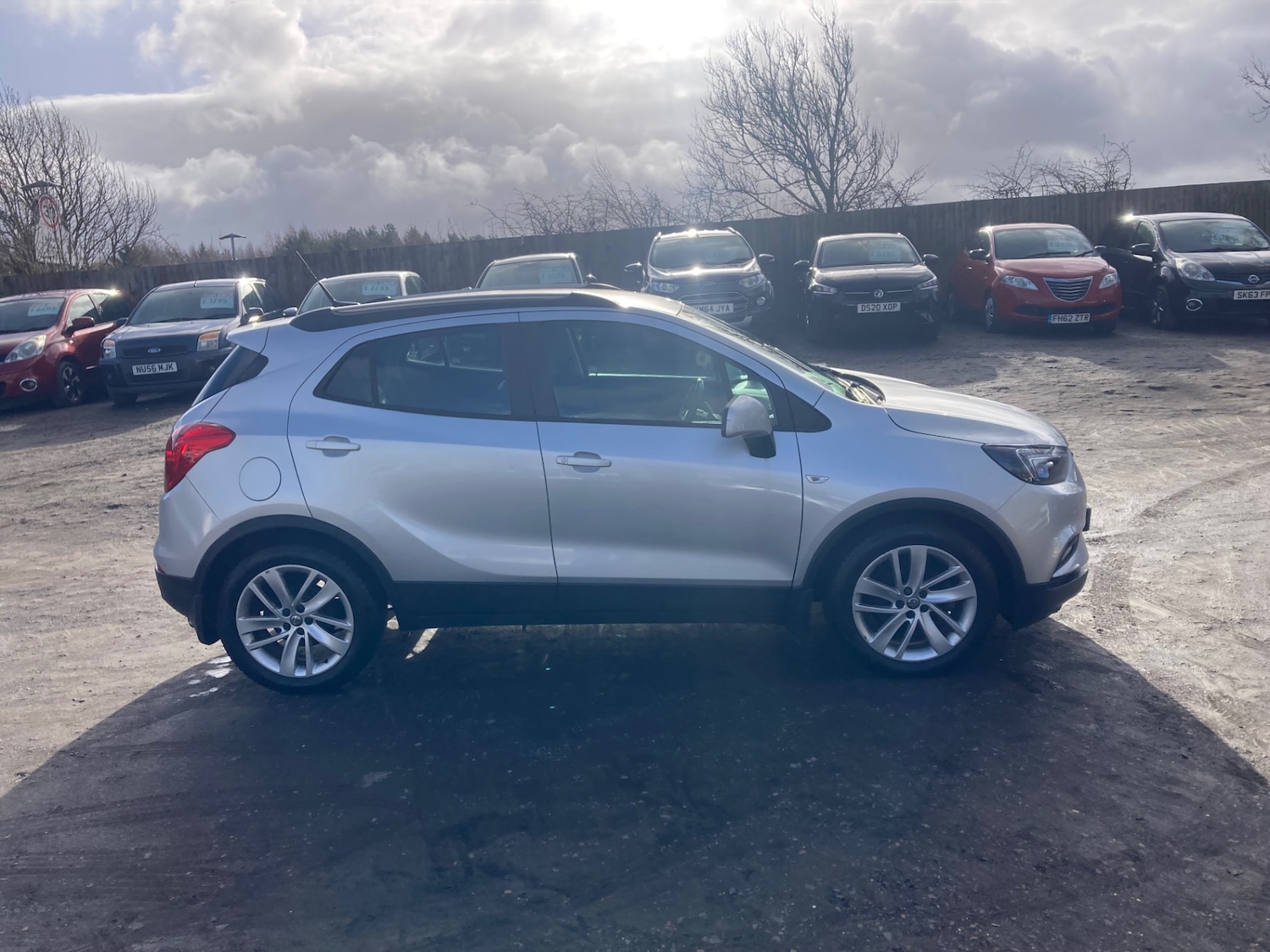 Used Vauxhall Mokka X 2019 for sale - 77639408: Photo 6