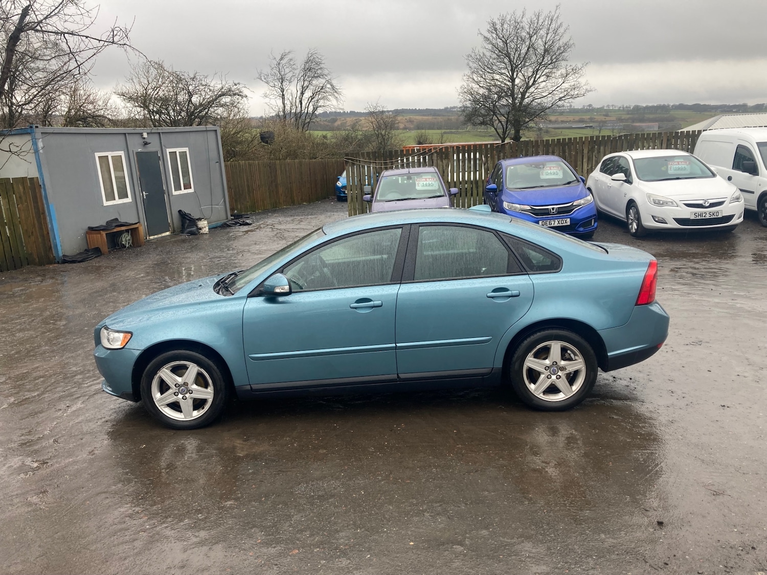 Used Volvo S40 2009 for sale - 77432244: Photo 2