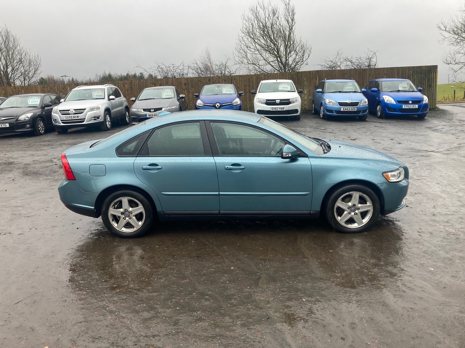 Used Volvo S40 2009 for sale - 77432244: Photo 6