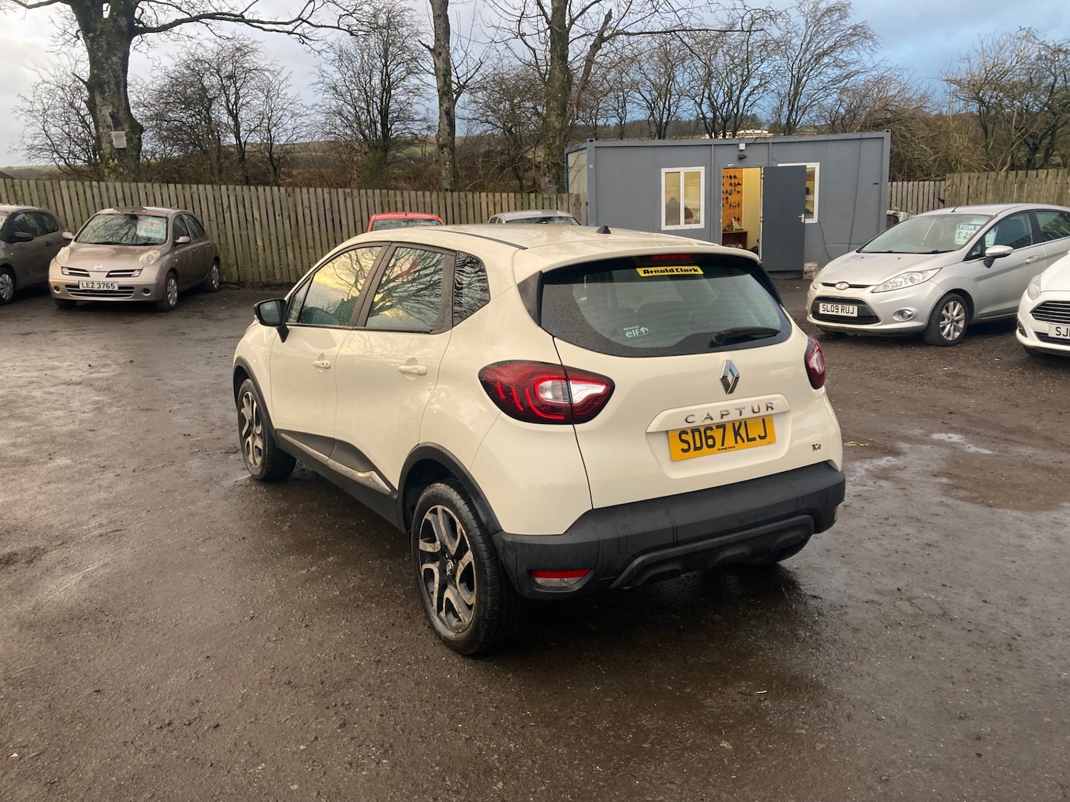 Used Renault Captur 2017 for sale - 77005434: Photo 3