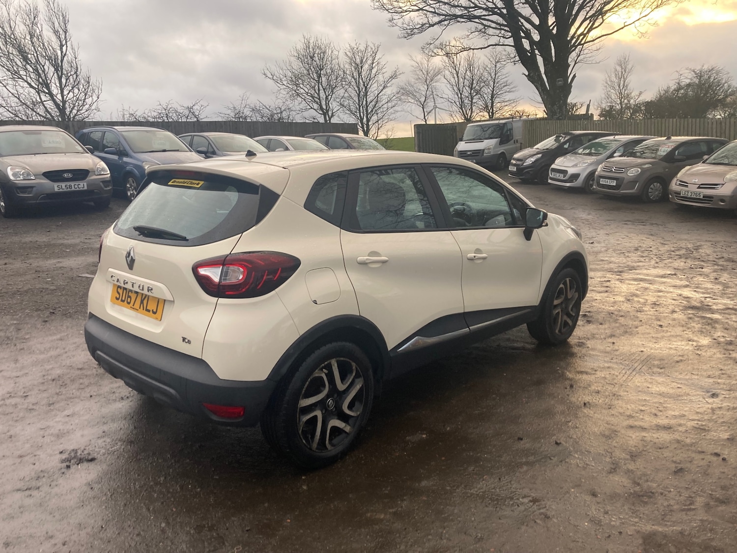 Used Renault Captur 2017 for sale - 77005434: Photo 4