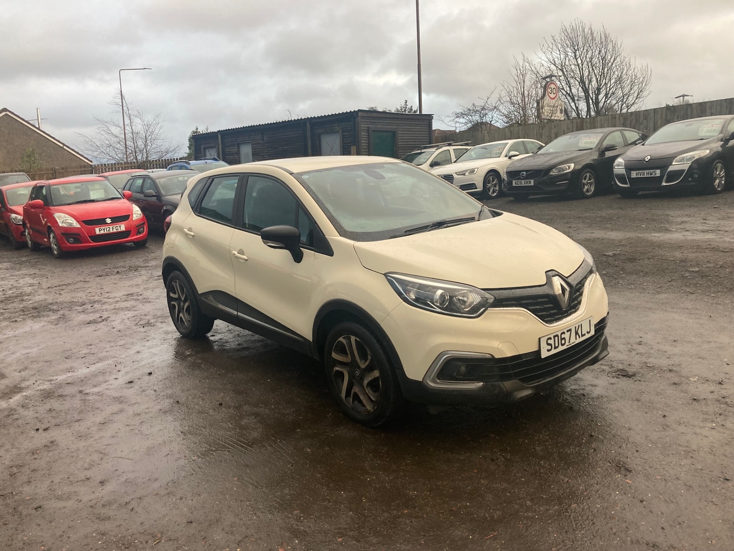 Used Renault Captur 2017 for sale - 77005434: Photo 5