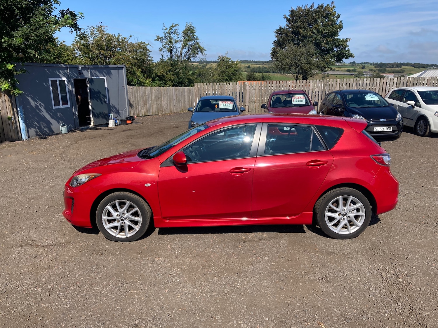 Vehicle 2