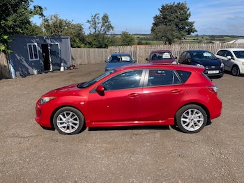 Used Mazda Mazda3 2013 for sale - 75616193: Photo