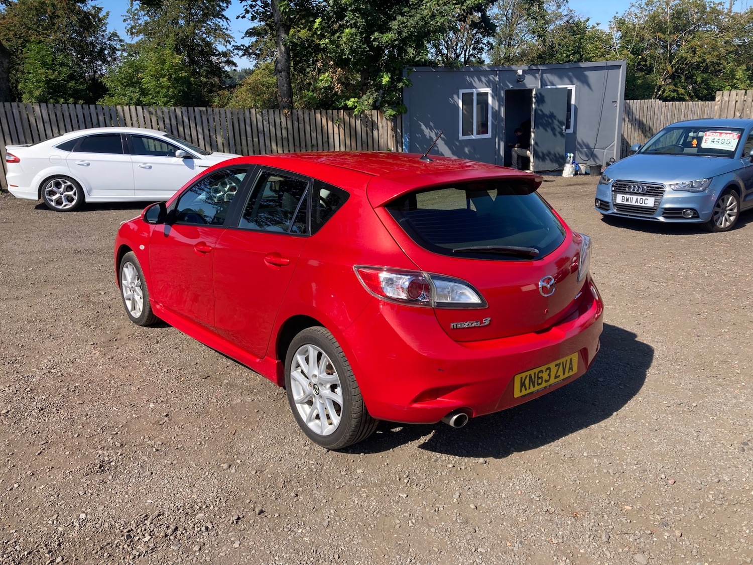 Vehicle 3