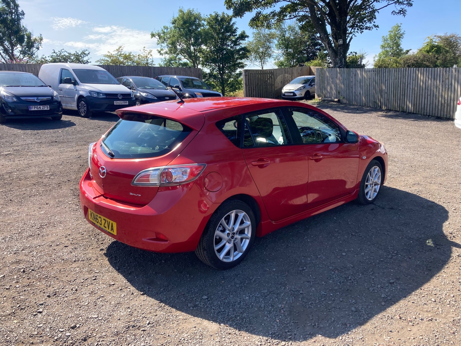Vehicle 4