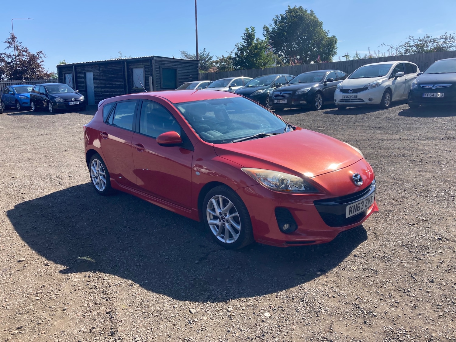 Vehicle 5
