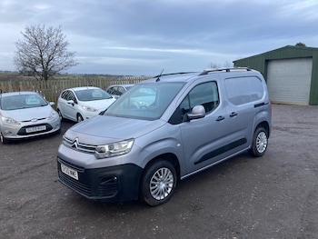 Used Citroen Berlingo 2020 for sale - 76983924: Photo