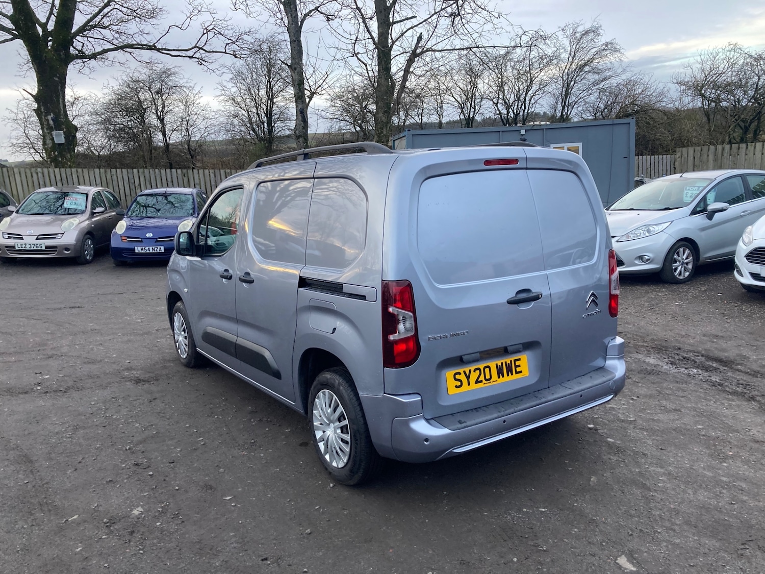 Used Citroen Berlingo 2020 for sale - 76983924: Photo 3