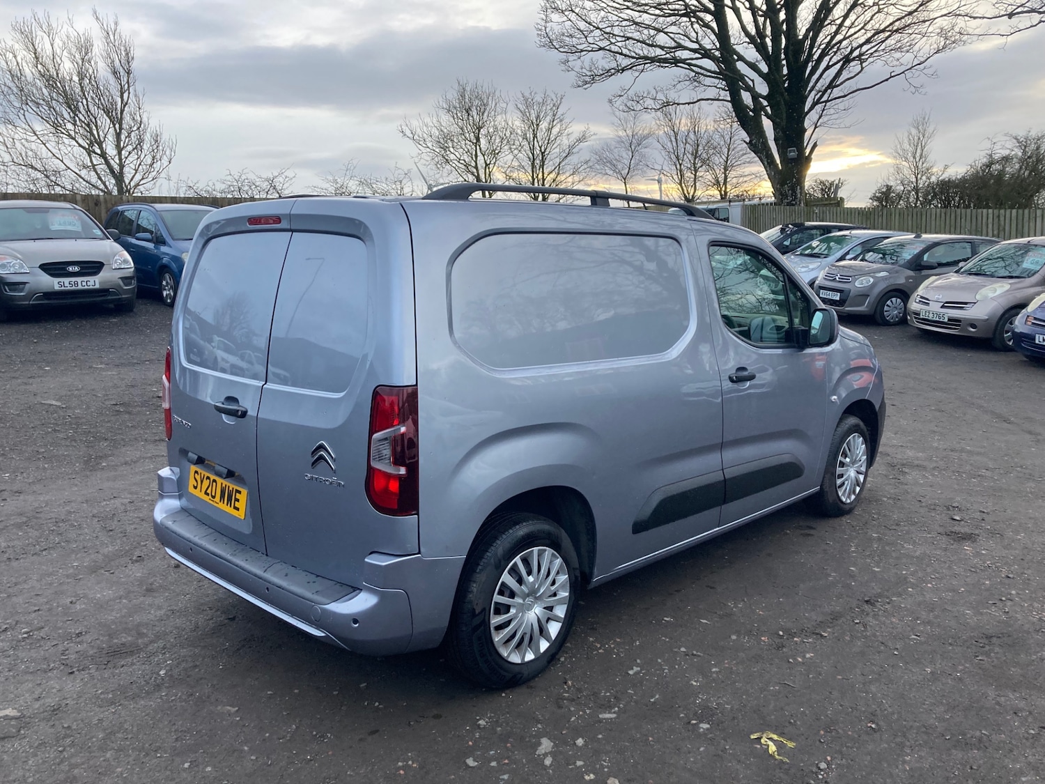 Used Citroen Berlingo 2020 for sale - 76983924: Photo 4