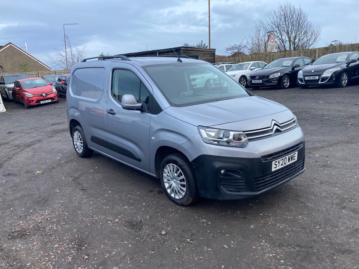 Used Citroen Berlingo 2020 for sale - 76983924: Photo 5