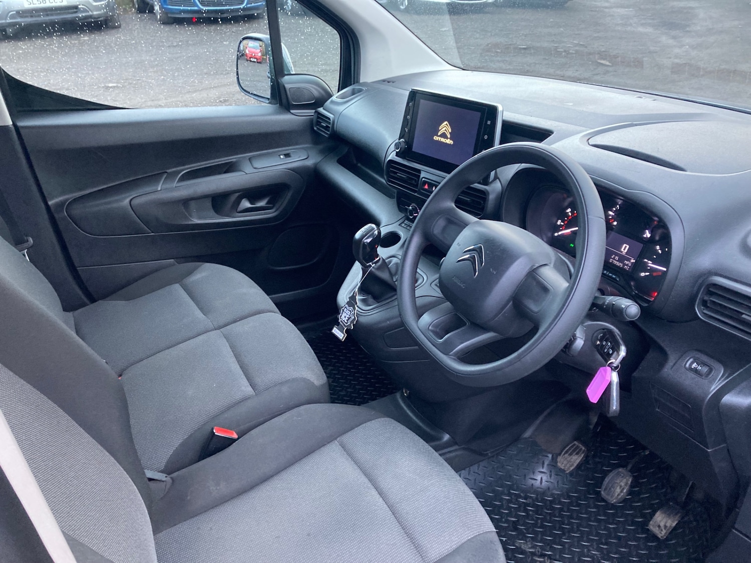 Used Citroen Berlingo 2020 for sale - 76983924: Photo 9