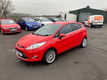 2011 (11) - 1.4 Titanium 5dr Auto