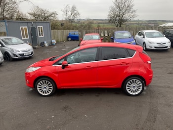 Used Ford Fiesta 2011 for sale - 77379134: Photo