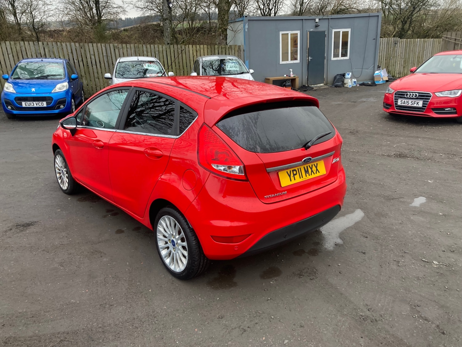 Used Ford Fiesta 2011 for sale - 77379134: Photo 3