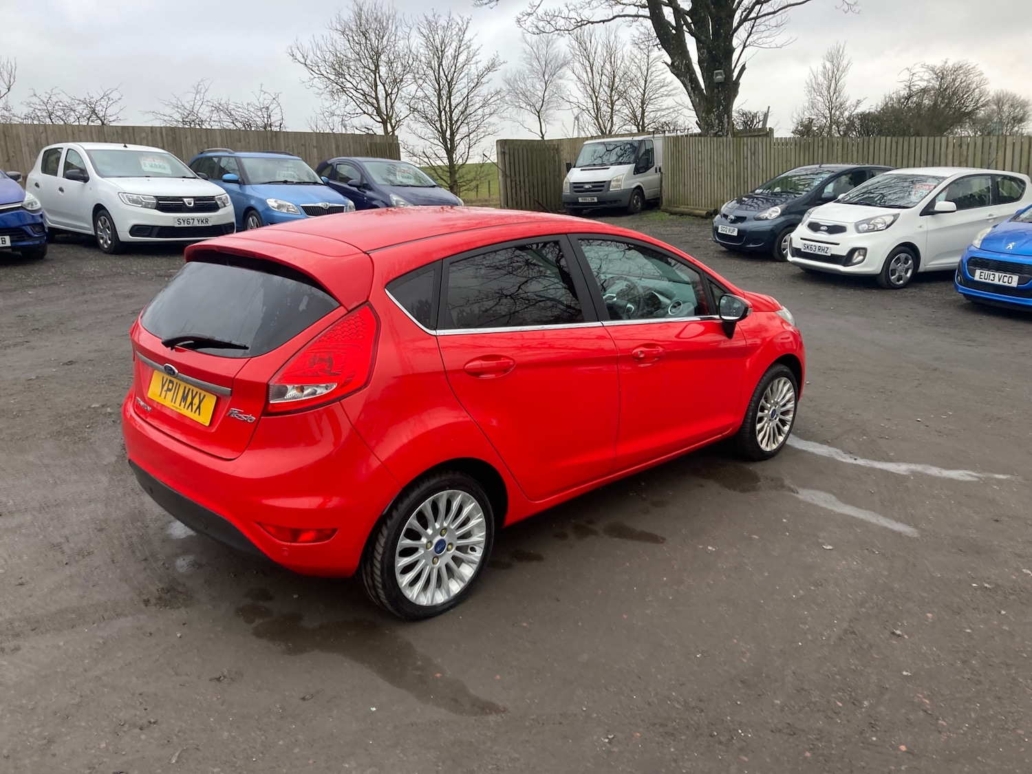 Used Ford Fiesta 2011 for sale - 77379134: Photo 4