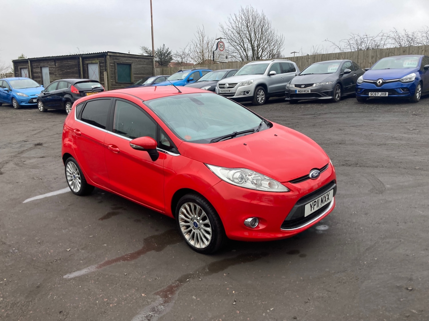 Used Ford Fiesta 2011 for sale - 77379134: Photo 5