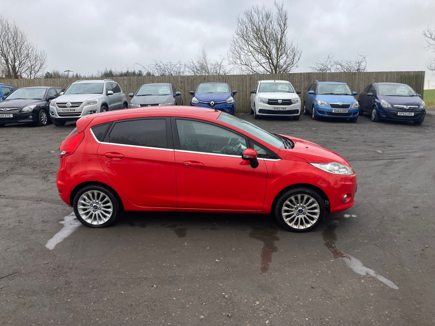 Used Ford Fiesta 2011 for sale - 77379134: Photo 6