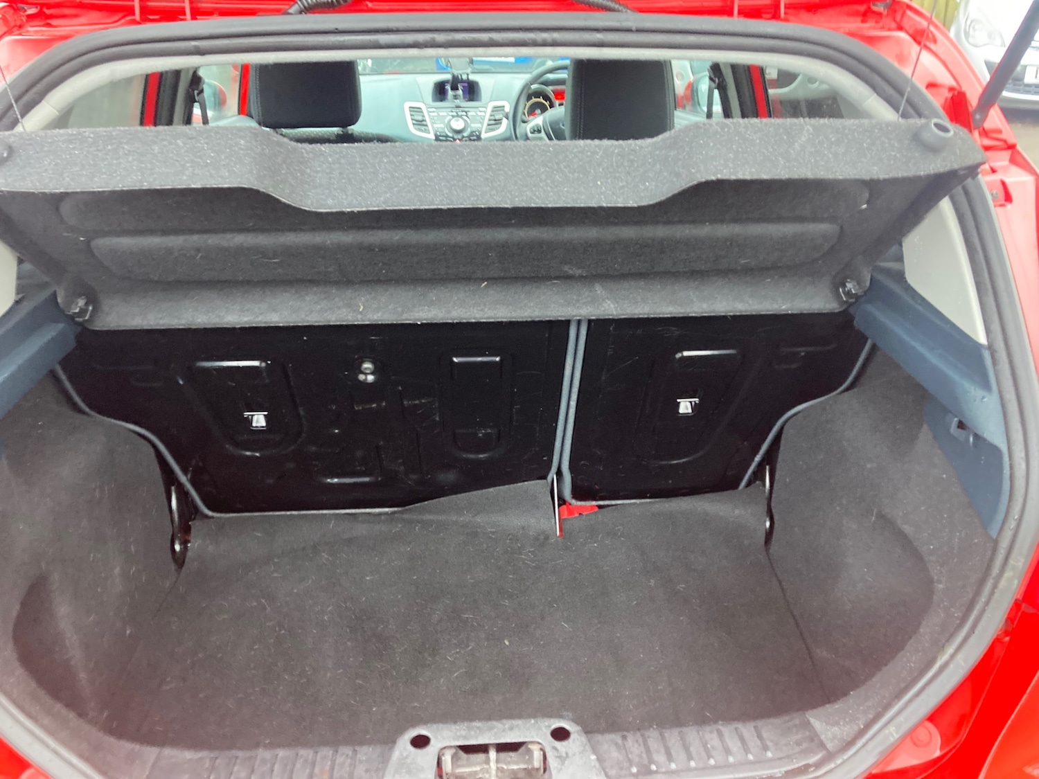 Used Ford Fiesta 2011 for sale - 77379134: Photo 9