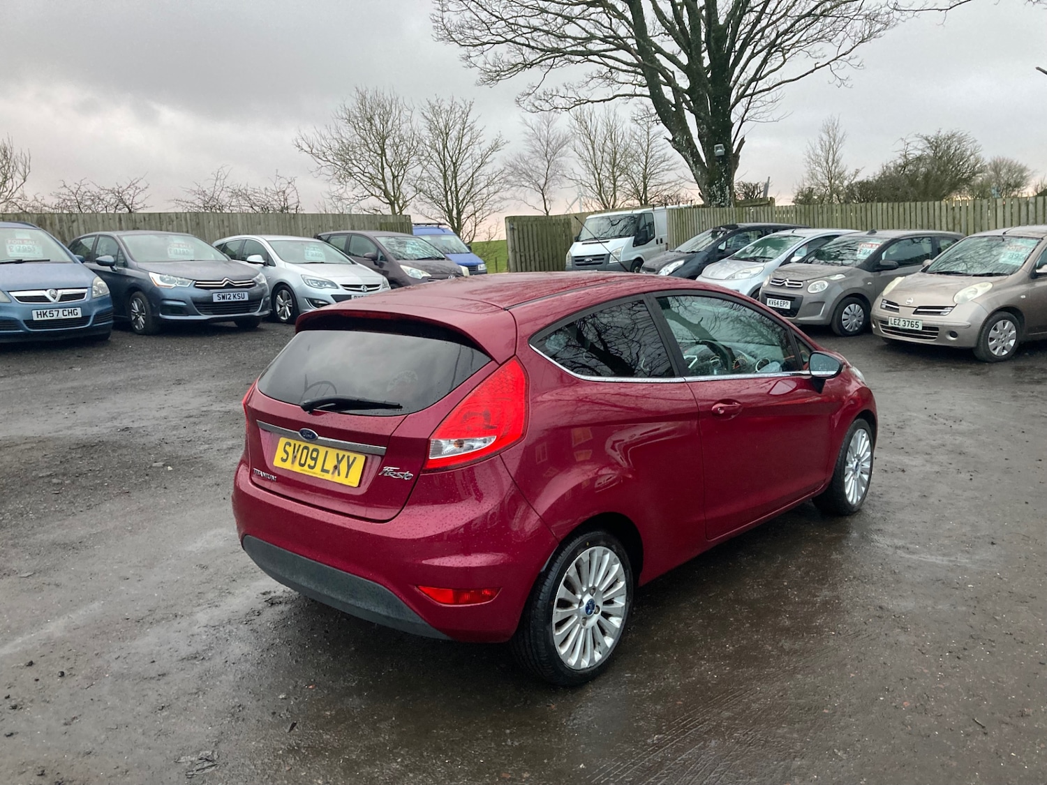 Used Ford Fiesta 2009 for sale - 77005432: Photo 4