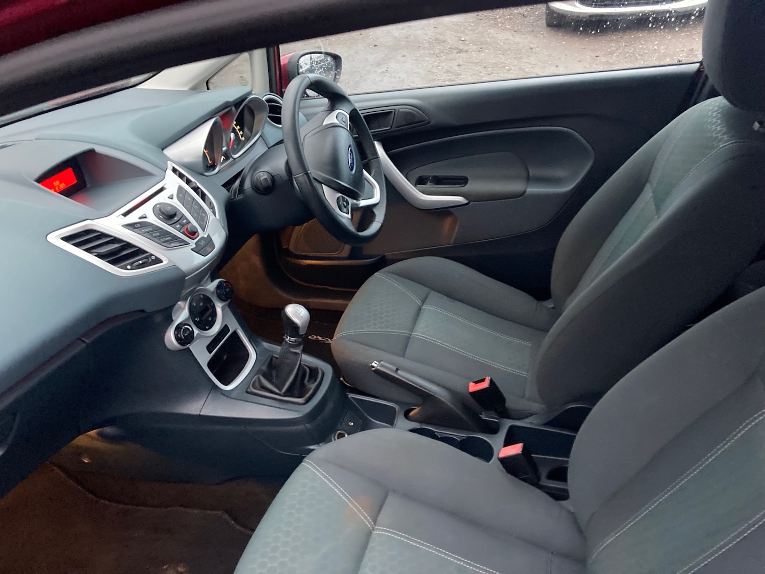 Used Ford Fiesta 2009 for sale - 77005432: Photo 7