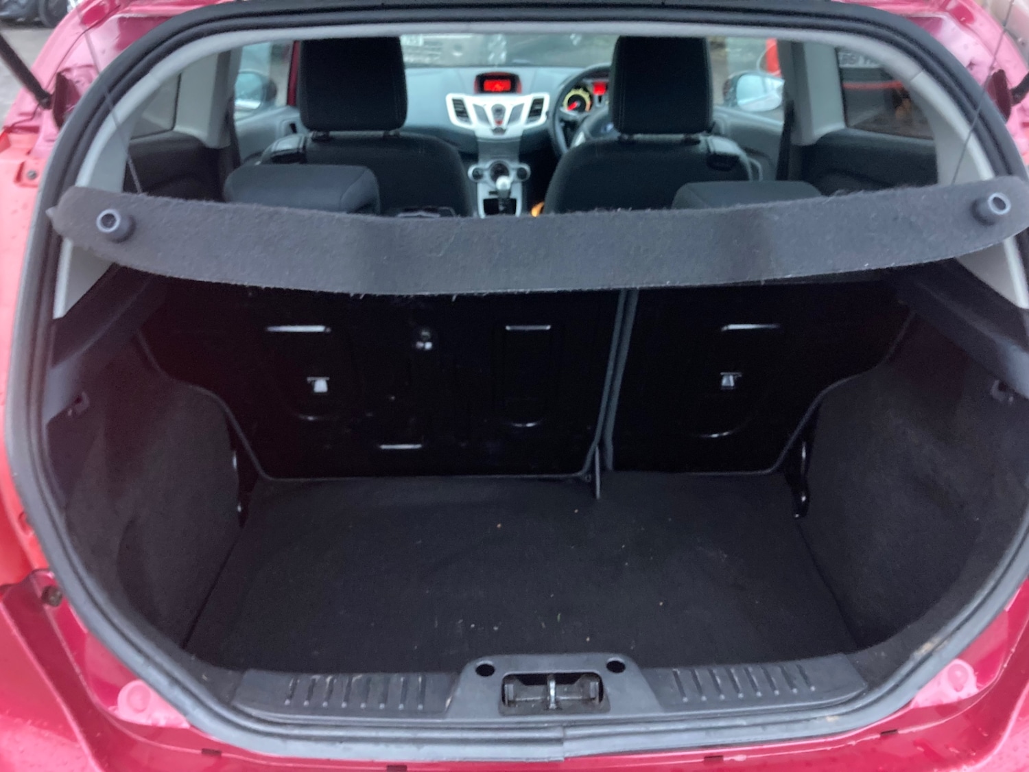 Used Ford Fiesta 2009 for sale - 77005432: Photo 9