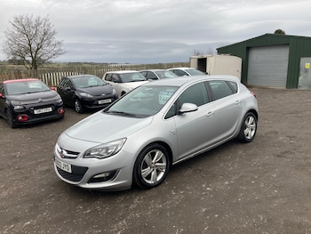Used Vauxhall Astra 2013 for sale - 77052242: Photo