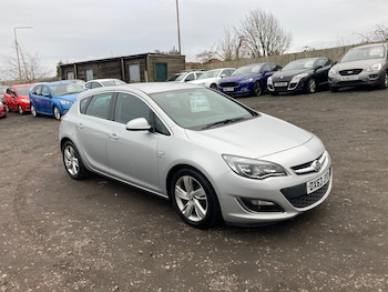 Used Vauxhall Astra 2013 for sale - 77052242: Photo
