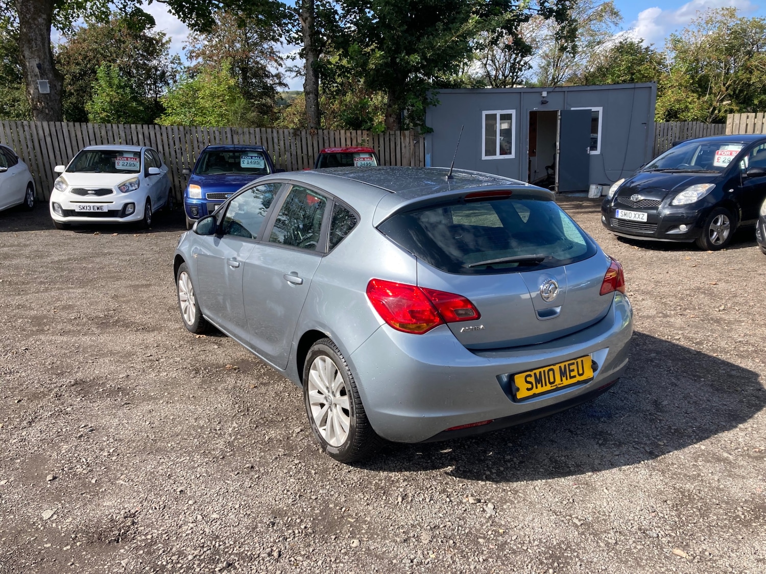 Vehicle 3