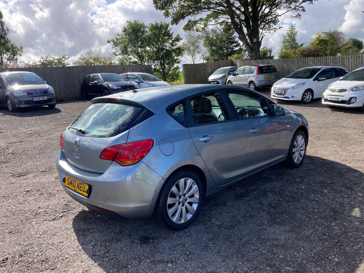 Vehicle 4