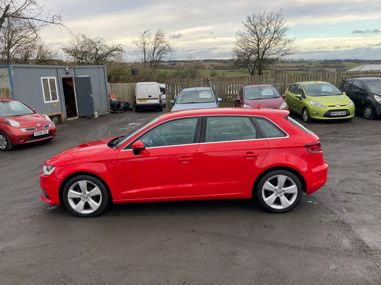 Used Audi A3 2015 for sale - 77264576: Photo 2