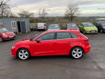 Used Audi A3 2015 for sale - 77264576: Photo