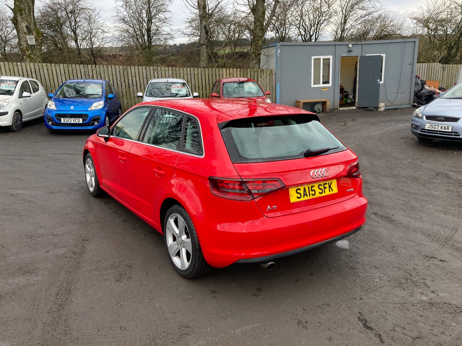 Used Audi A3 2015 for sale - 77264576: Photo 3