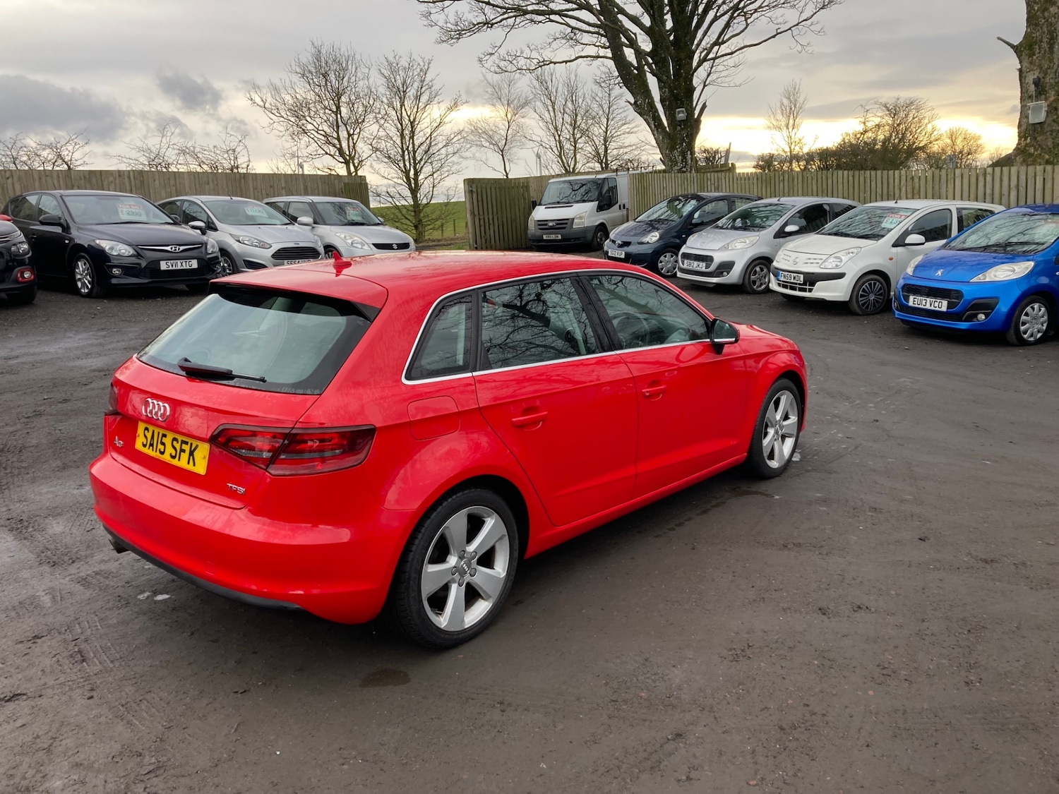 Used Audi A3 2015 for sale - 77264576: Photo 4