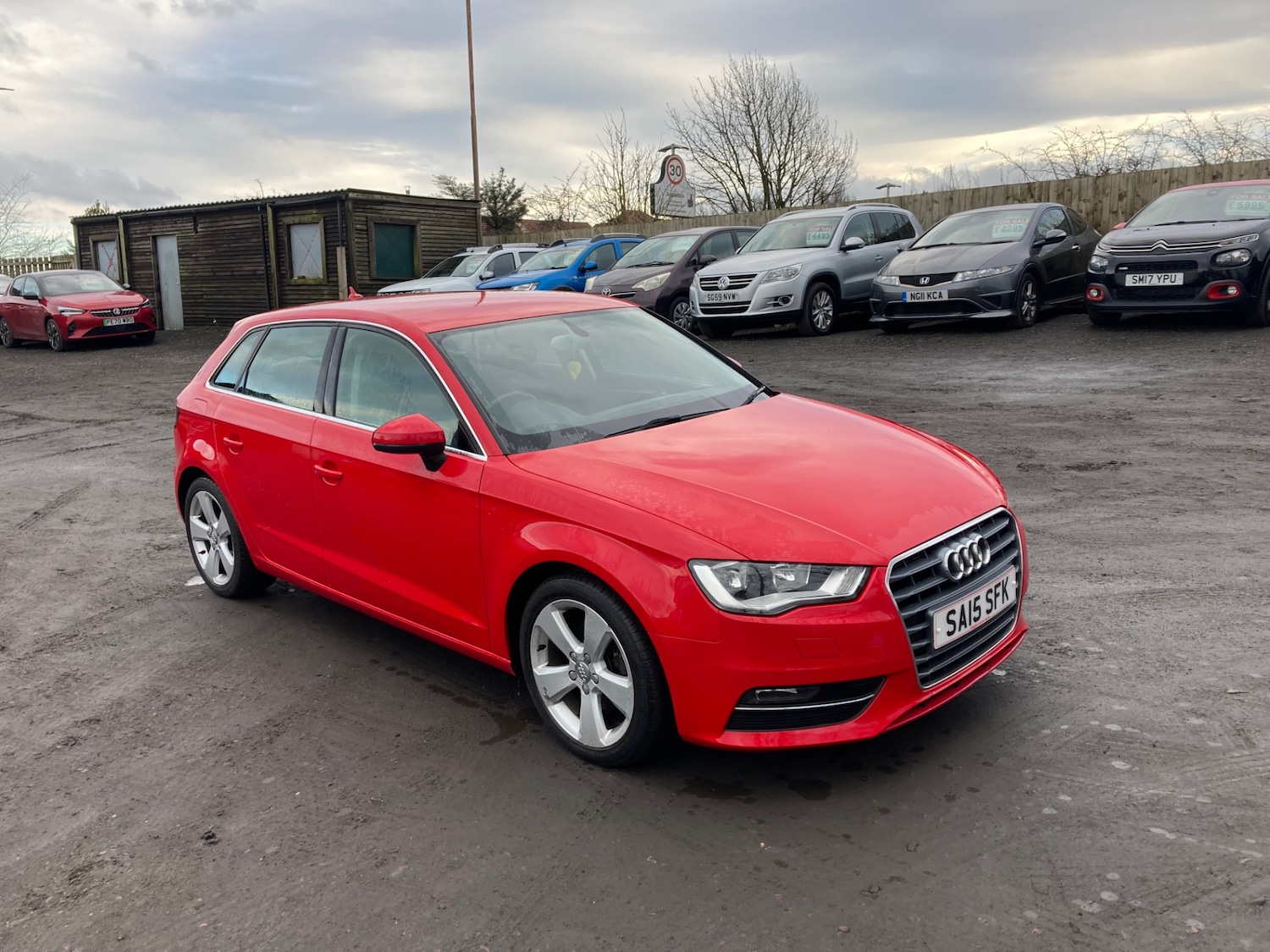 Used Audi A3 2015 for sale - 77264576: Photo 5