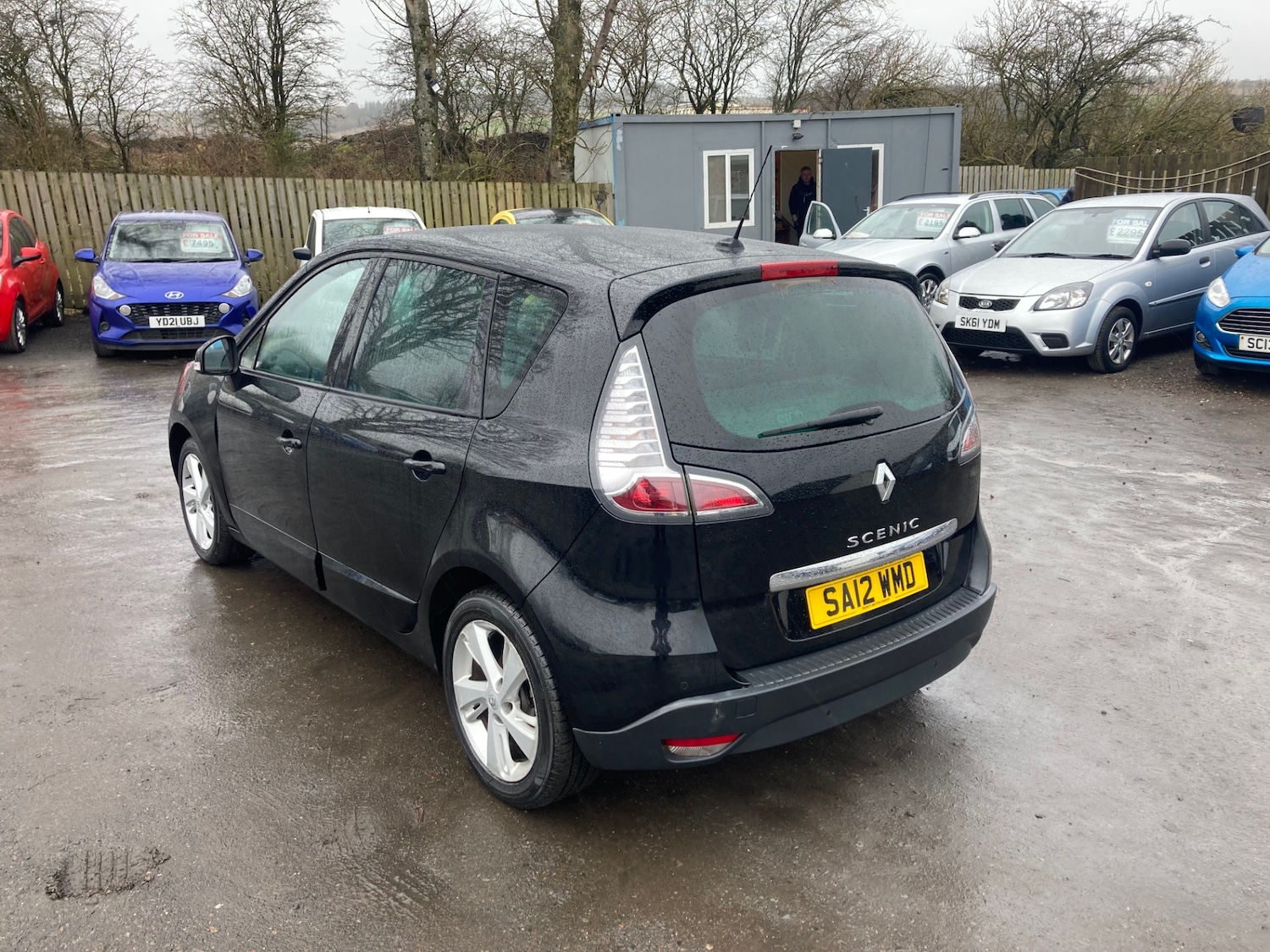 Used Renault Scenic 2012 for sale - 77802850: Photo 3